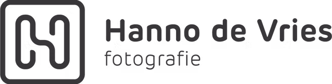 Hanno de Vries fotografie logo